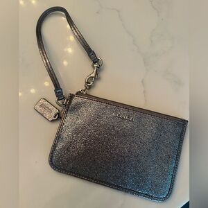 Coach Wristlet/ wallet
